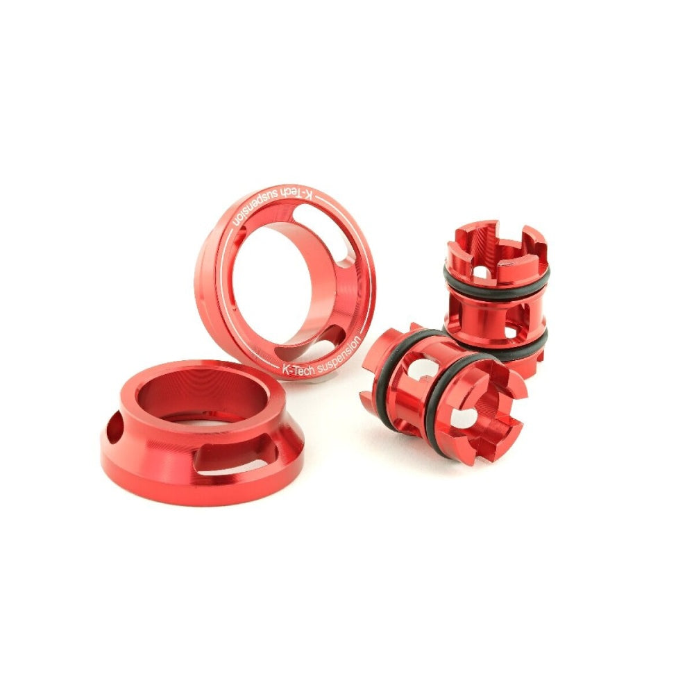 K-Tech Kit ribassamento forcelle GasGas 250 EC 2021-2023
