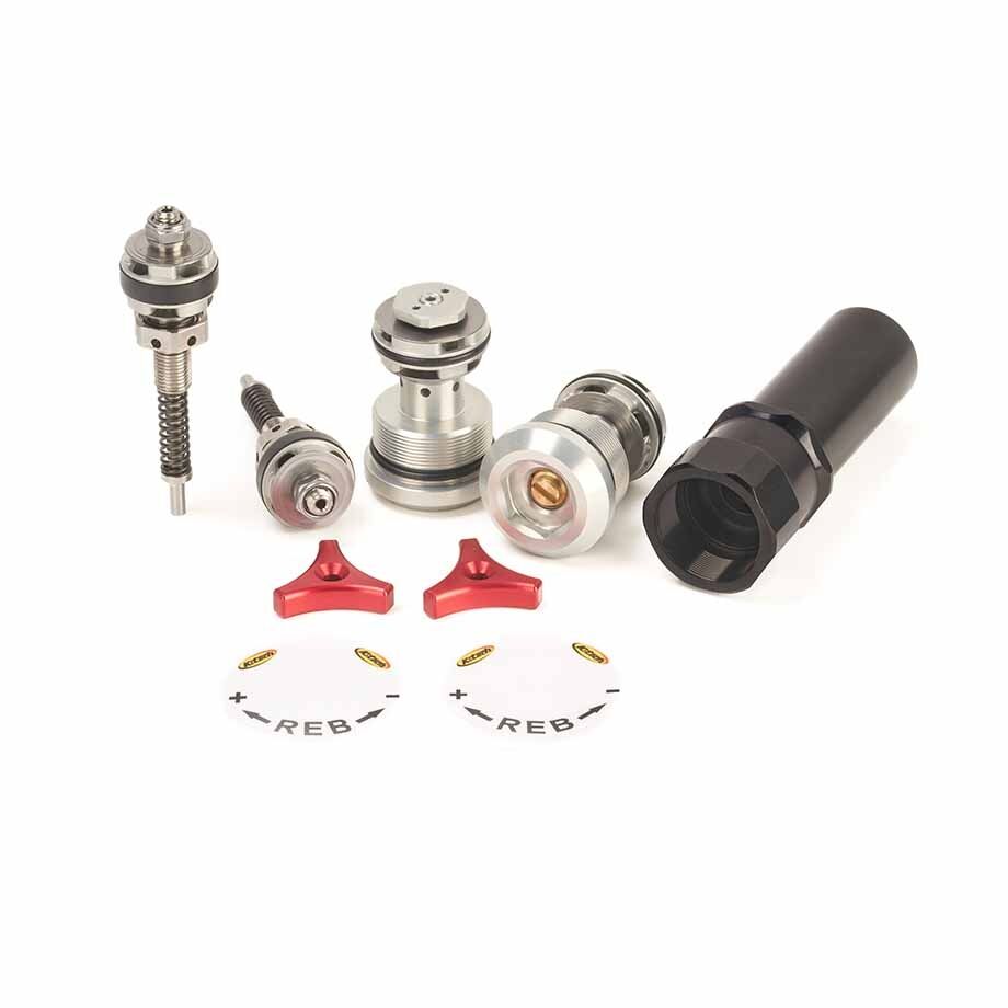 K-Tech Kit pistoni forcelle Pro Valve GasGas 250 EC 2021-2025