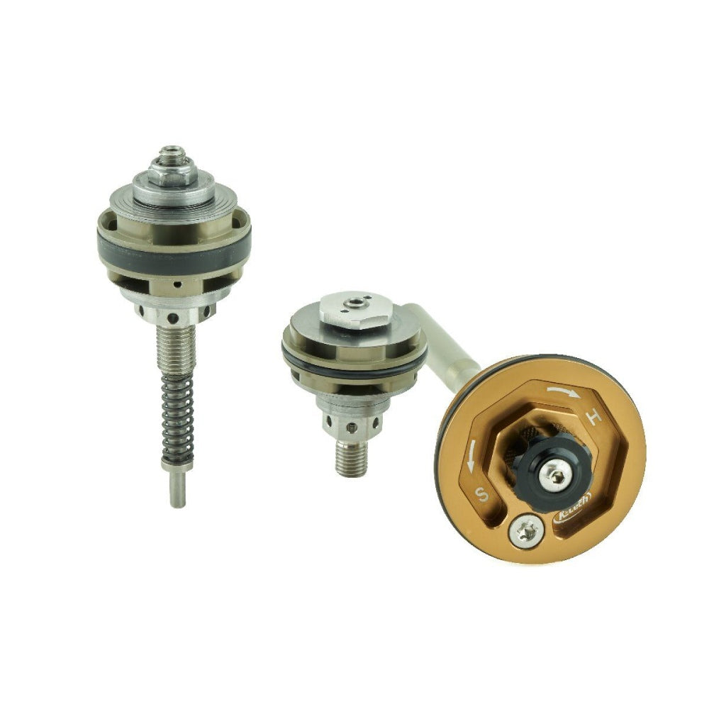 K-Tech Kit pistoni forcelle Pro Valve GasGas 125 MC 2021-2025
