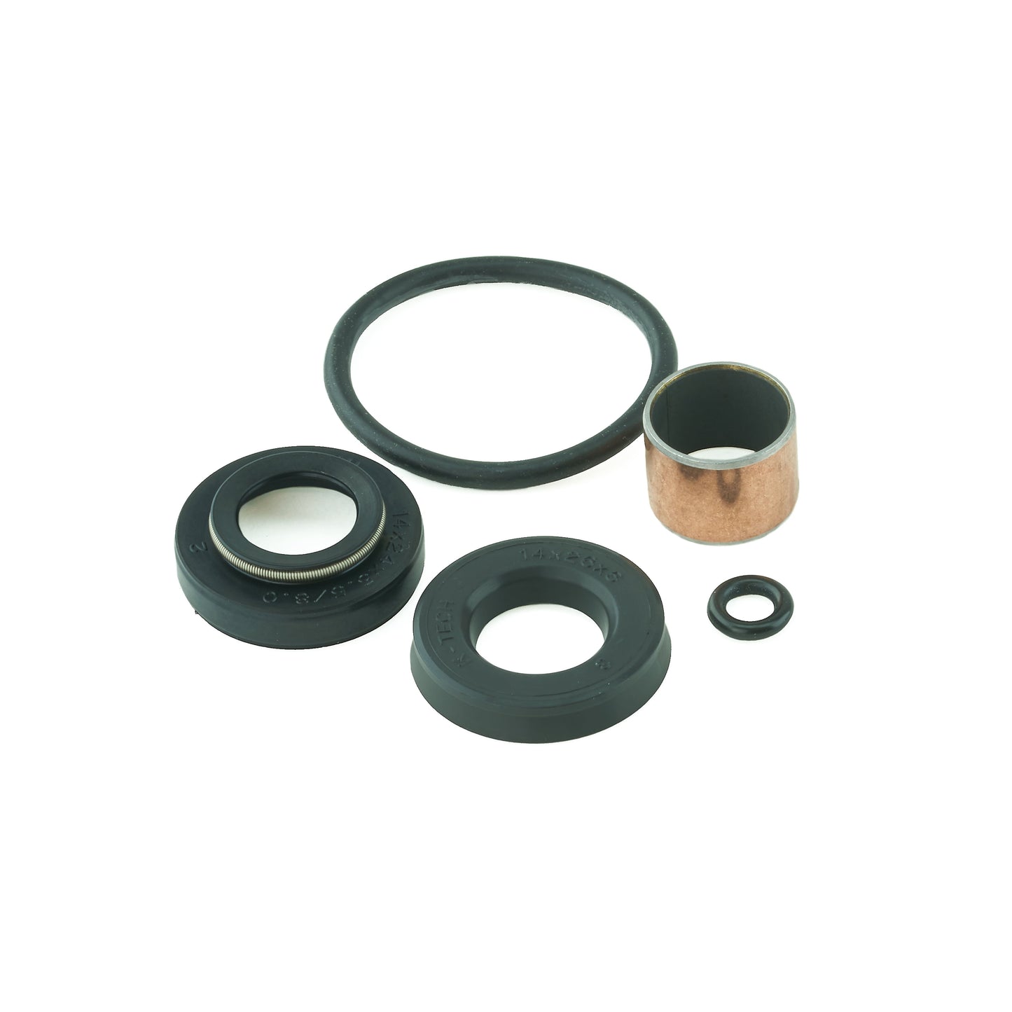 K-Tech Testina mono ammortizzatore GasGas 65 MC 2021-2025