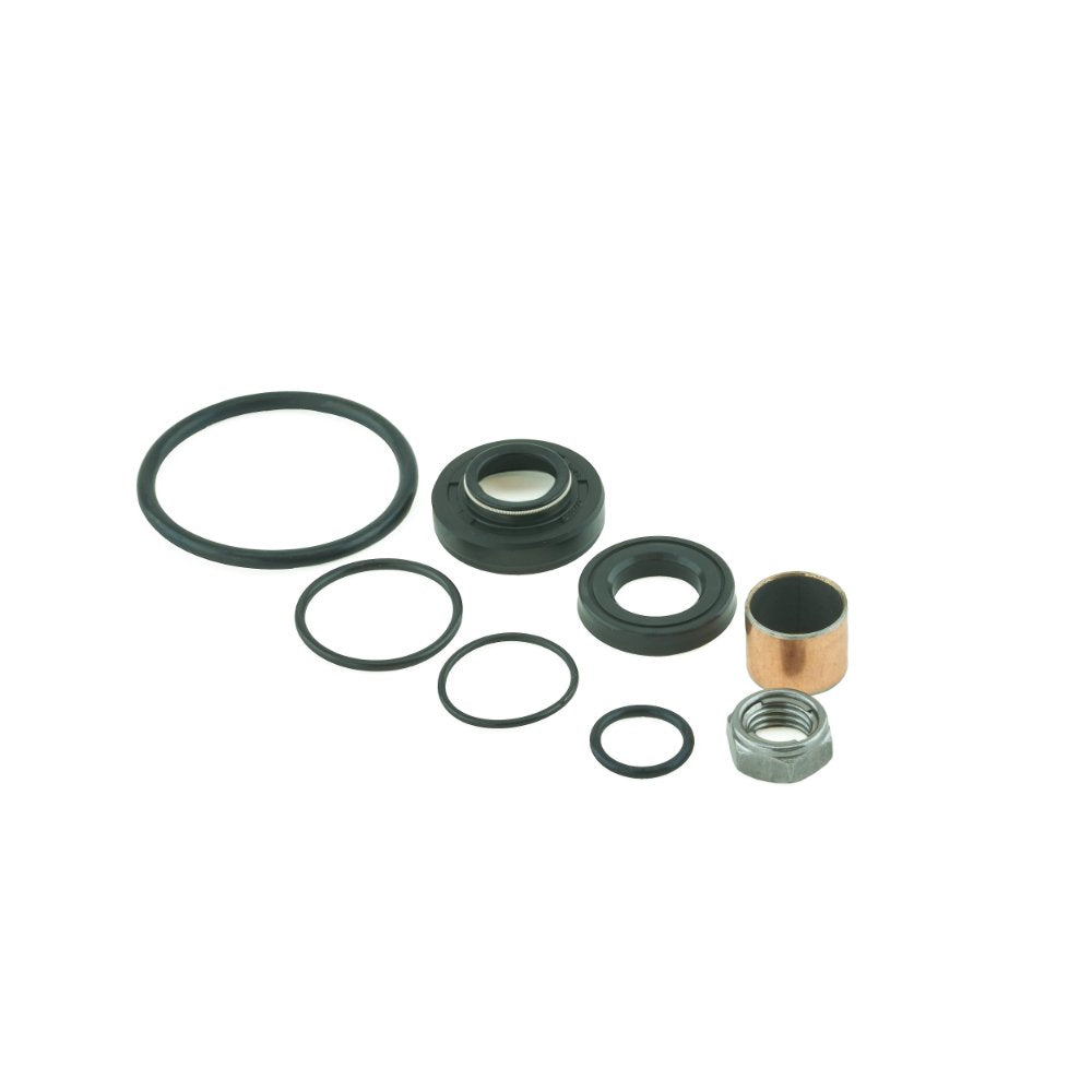 K-Tech Testina mono ammortizzatore Fantic 250 XEF 2021-2024