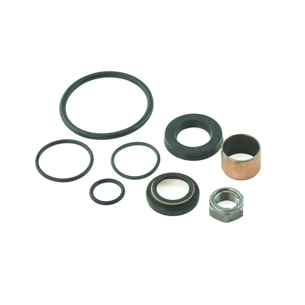 K-Tech Testina mono ammortizzatore Suzuki RM 125 2005-2010