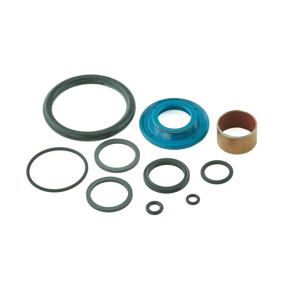 K-Tech Testina mono ammortizzatore KTM 125 SX 2000-2007