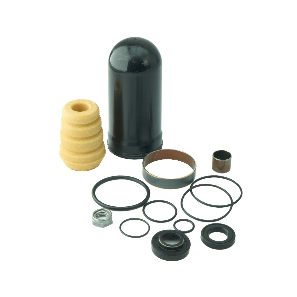 K-Tech Kit revisione mono ammortizzatore Fantic 125 XE 2021-2025