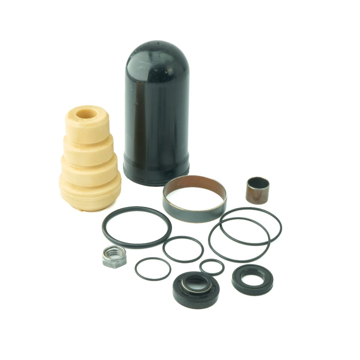 K-Tech Kit revisione mono ammortizzatore Fantic 250 XEF 2021-2025