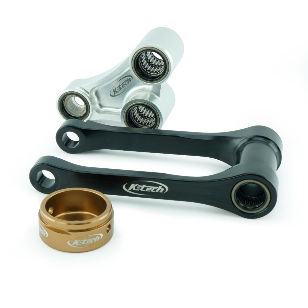 K-Tech Leverismo completo GasGas 125 MC 2025-2025