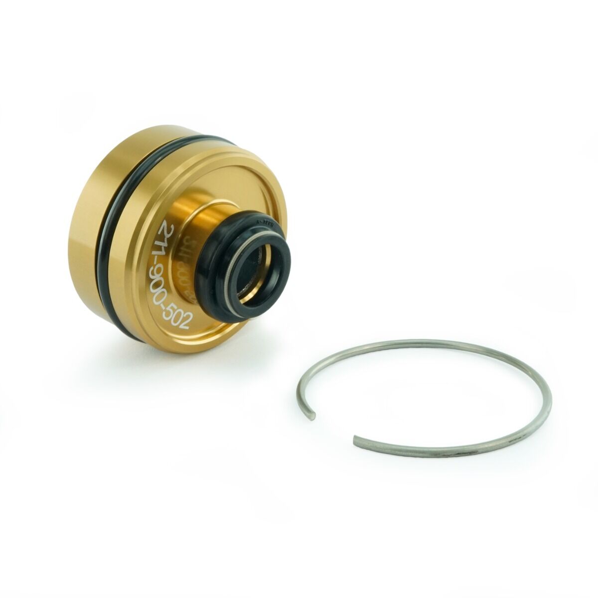 K-Tech Testina mono ammortizzatore Fantic 250 XEF 2021-2025
