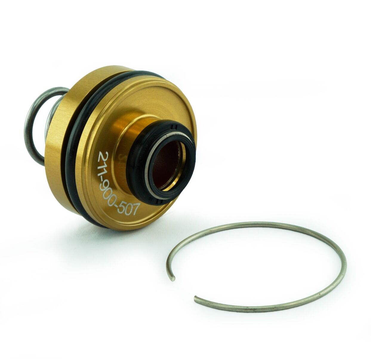K-Tech Testina mono ammortizzatore GasGas 125 MC 2021-2025
