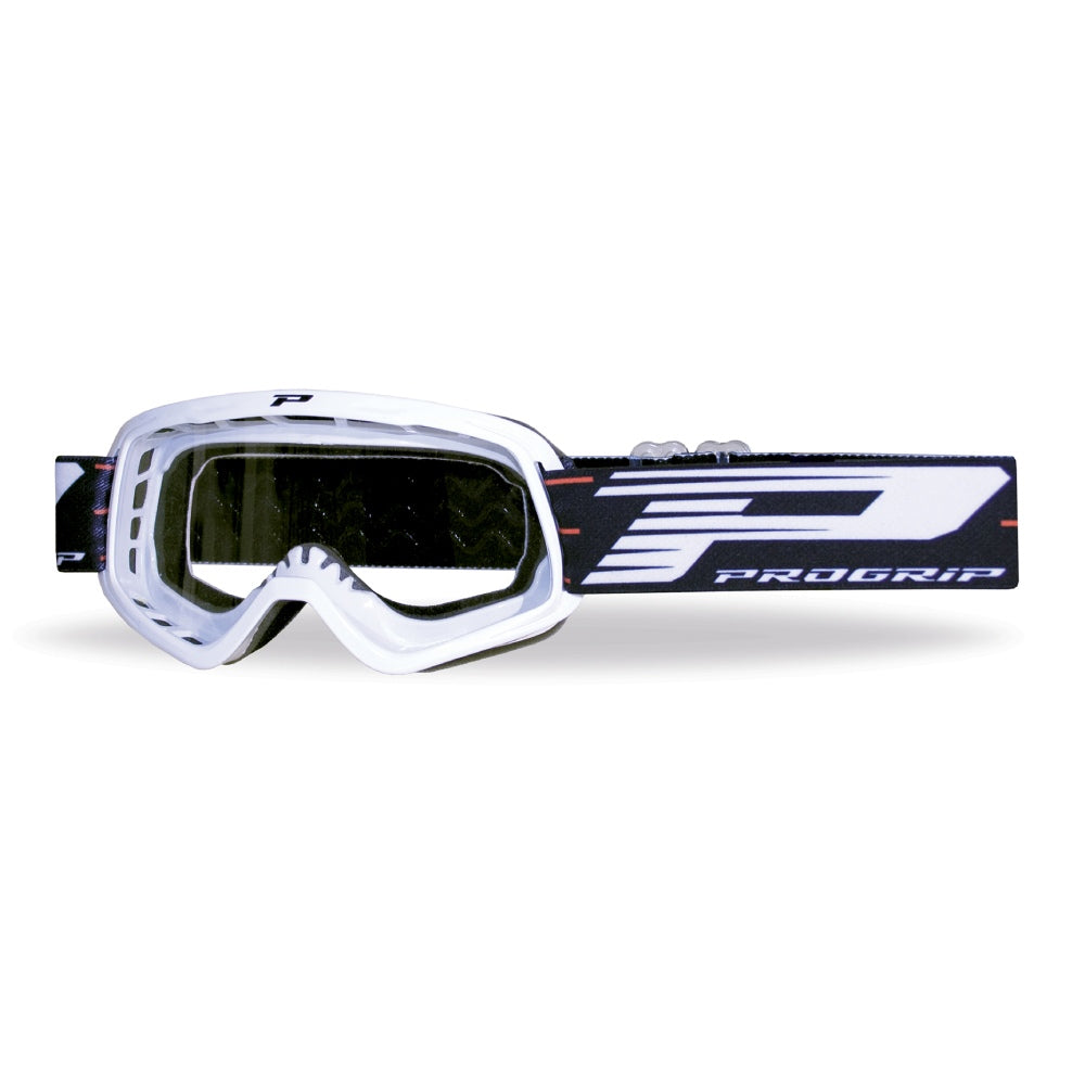 Pro Grip Maschera Universale Trasparente