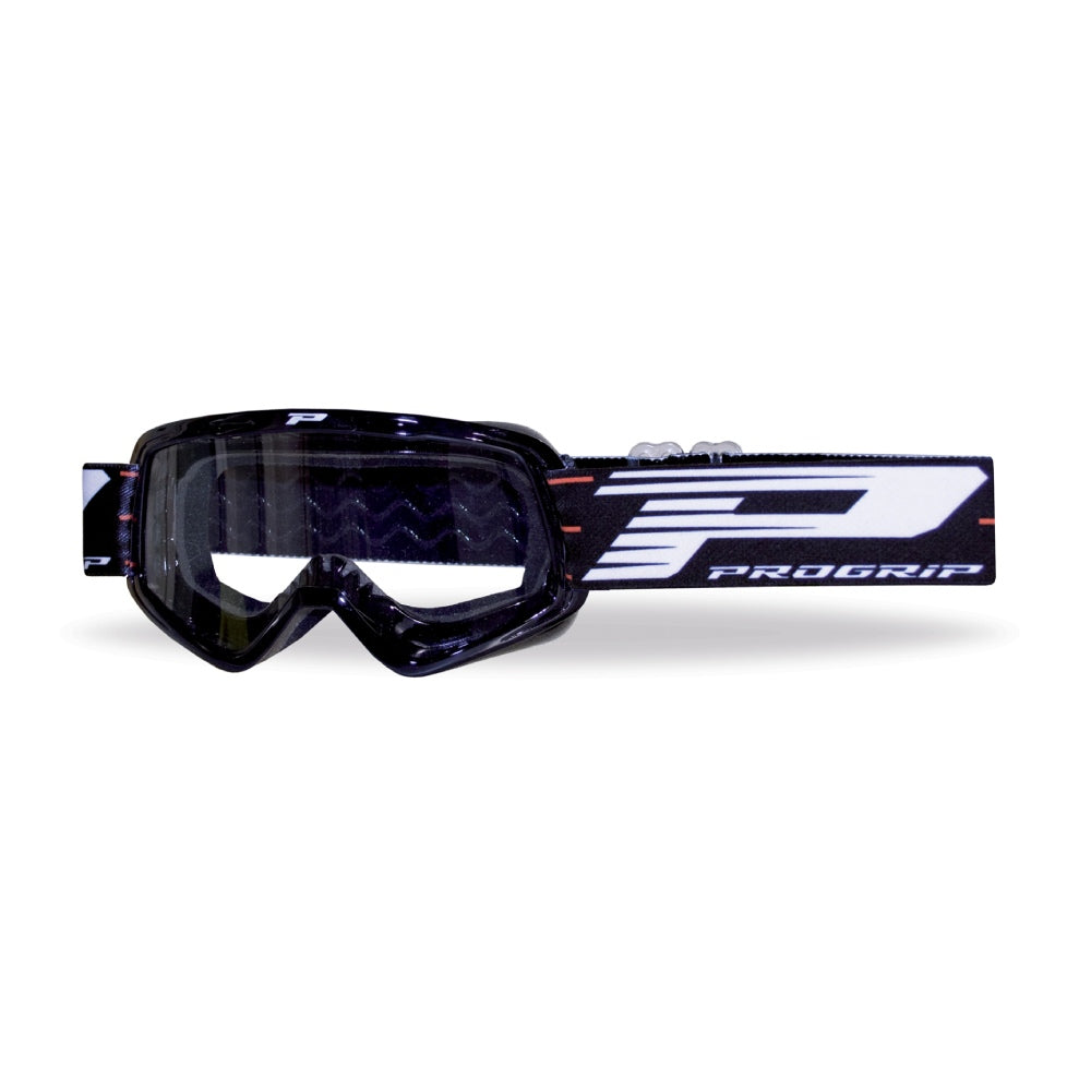 Pro Grip Maschera Universale Trasparente