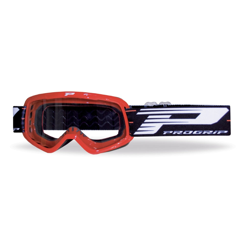Pro Grip Maschera Universale Trasparente
