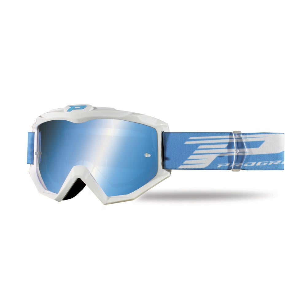 Pro Grip Maschera Universale Blu