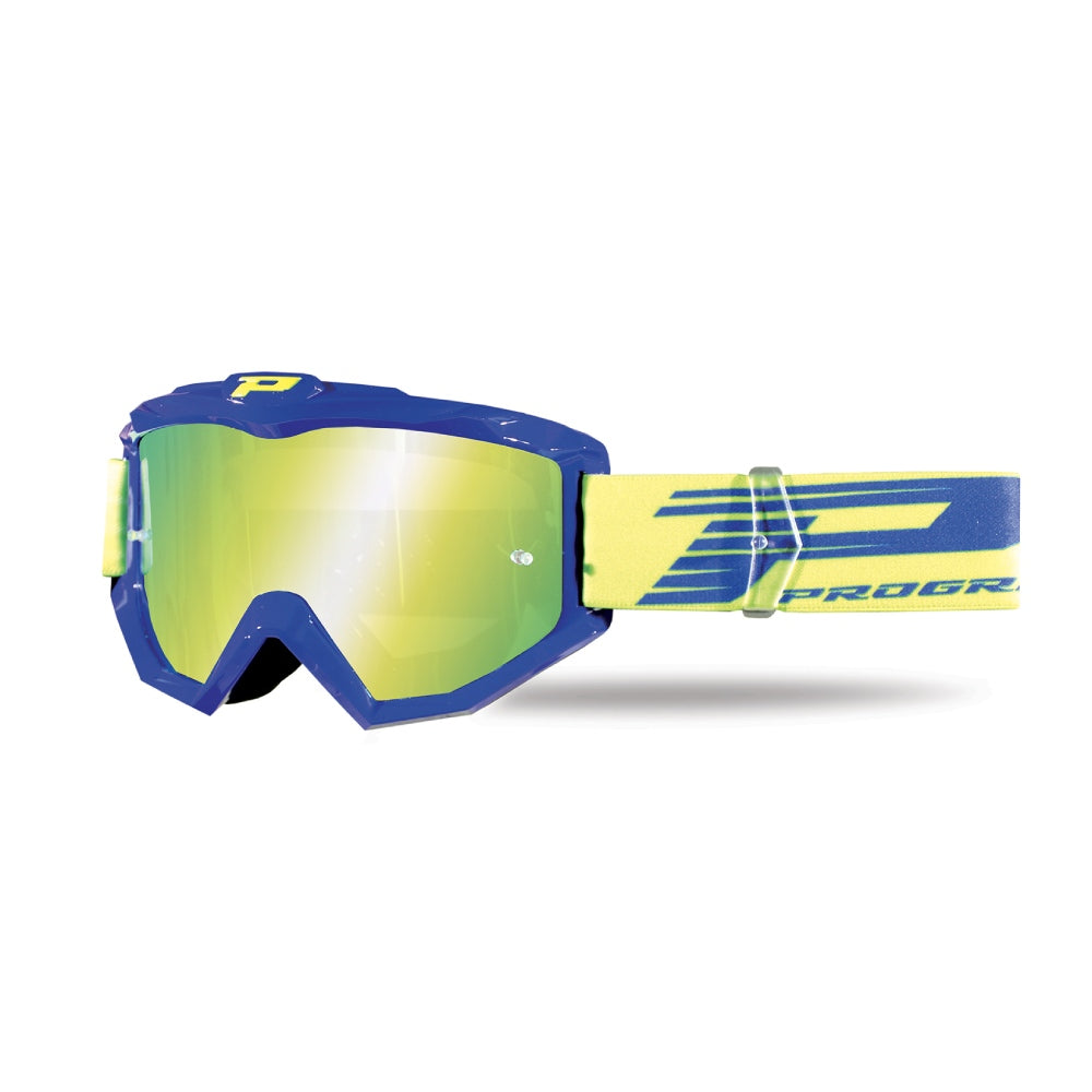 Pro Grip Maschera Universale Giallo