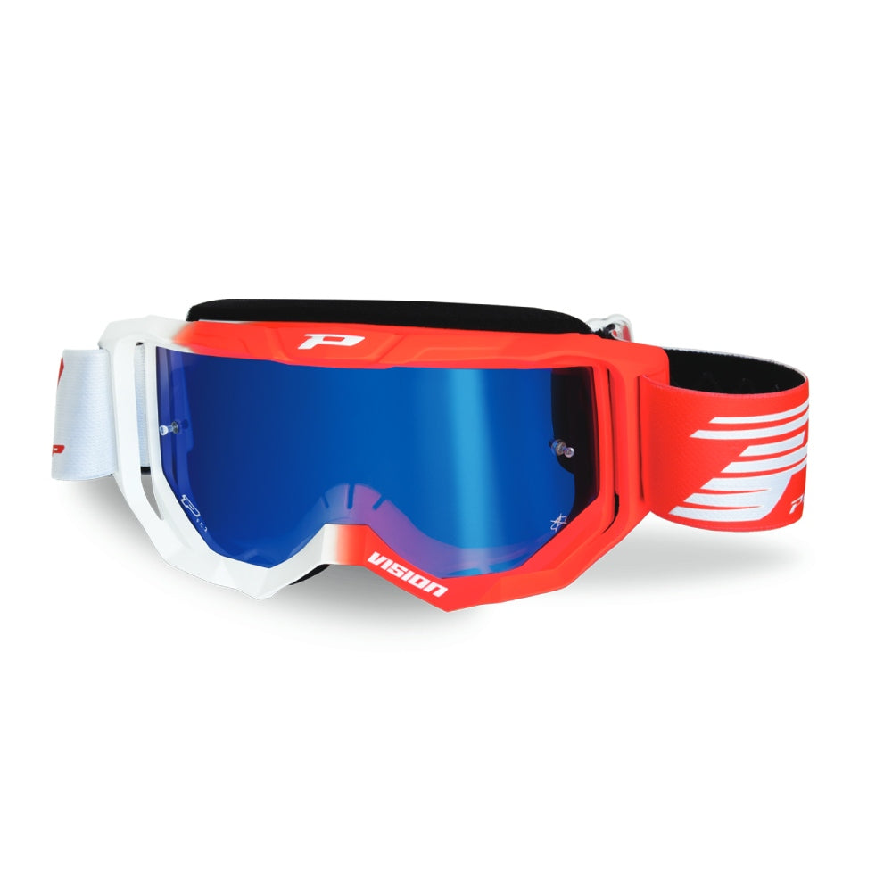Pro Grip Maschera Universale Blu