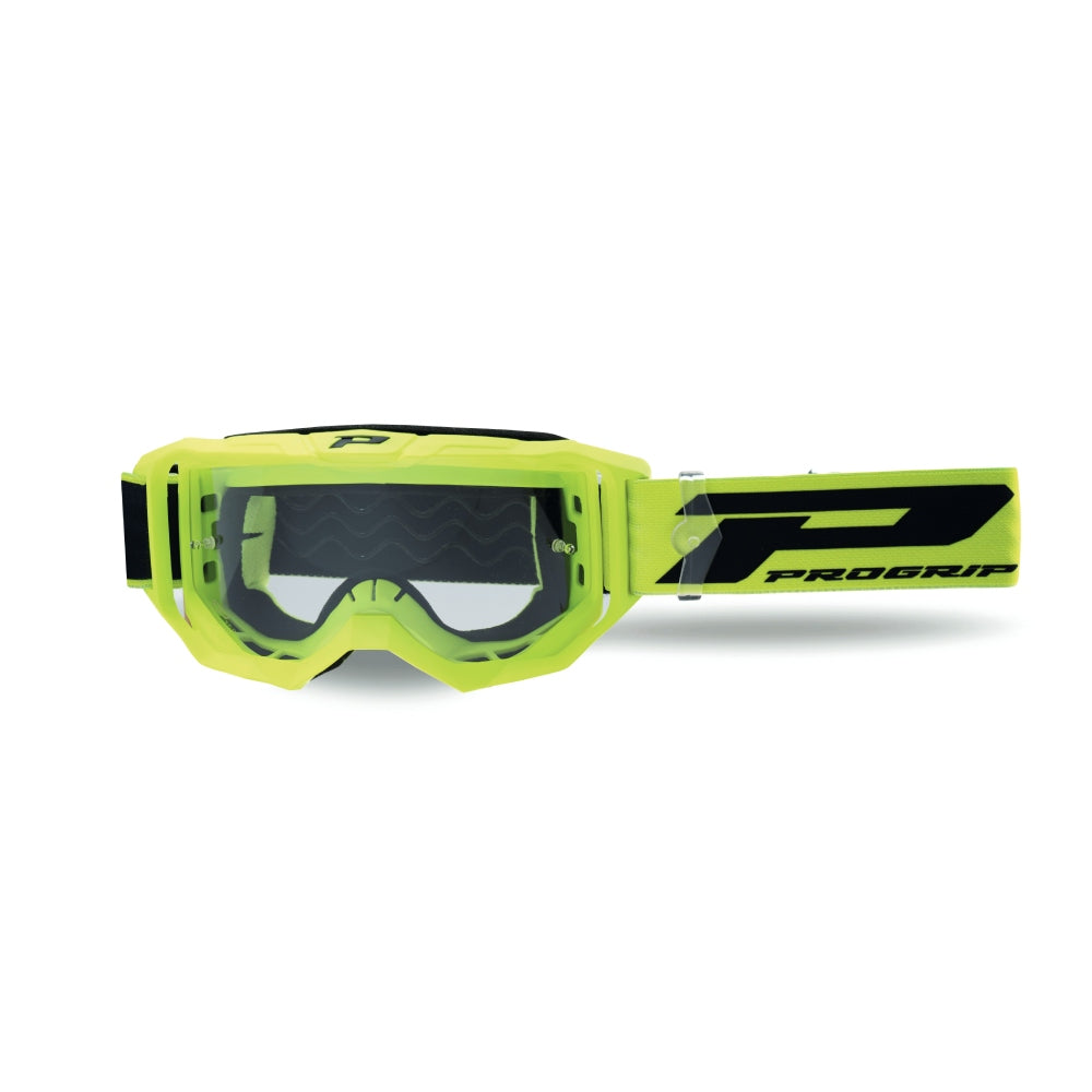 Pro Grip Maschera Universale Trasparente