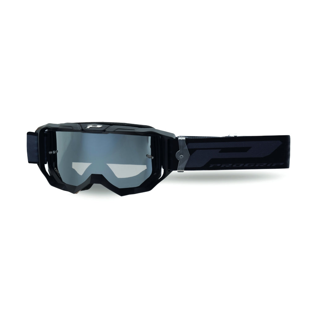 Pro Grip Maschera Universale Argento