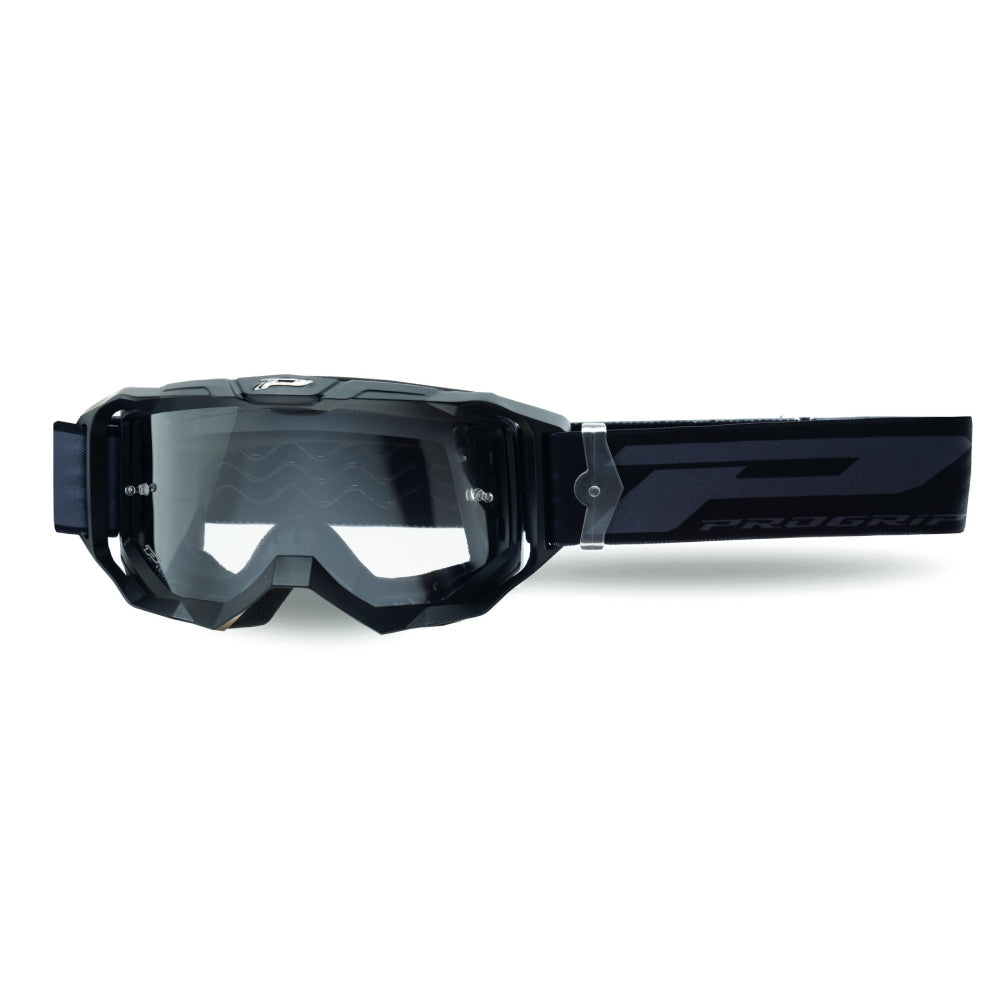 Pro Grip Maschera Universale Trasparente