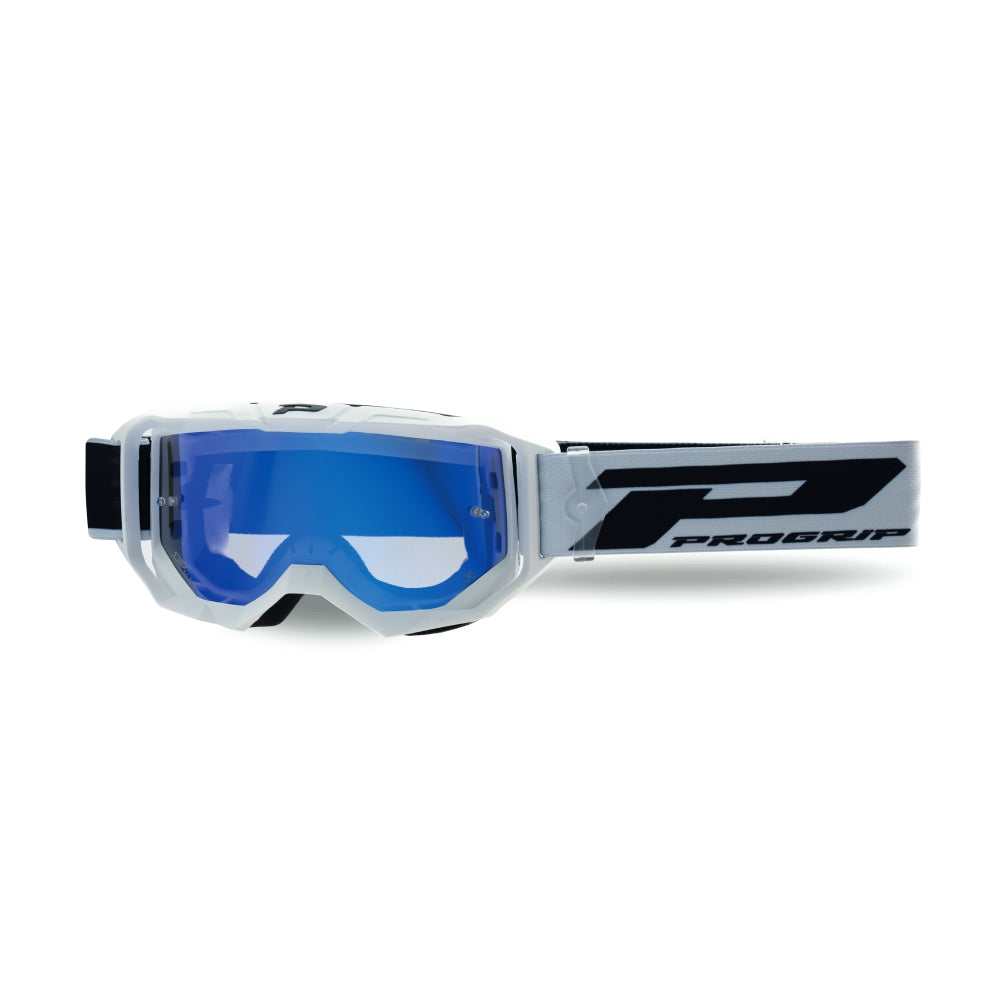 Pro Grip Maschera Universale Blu