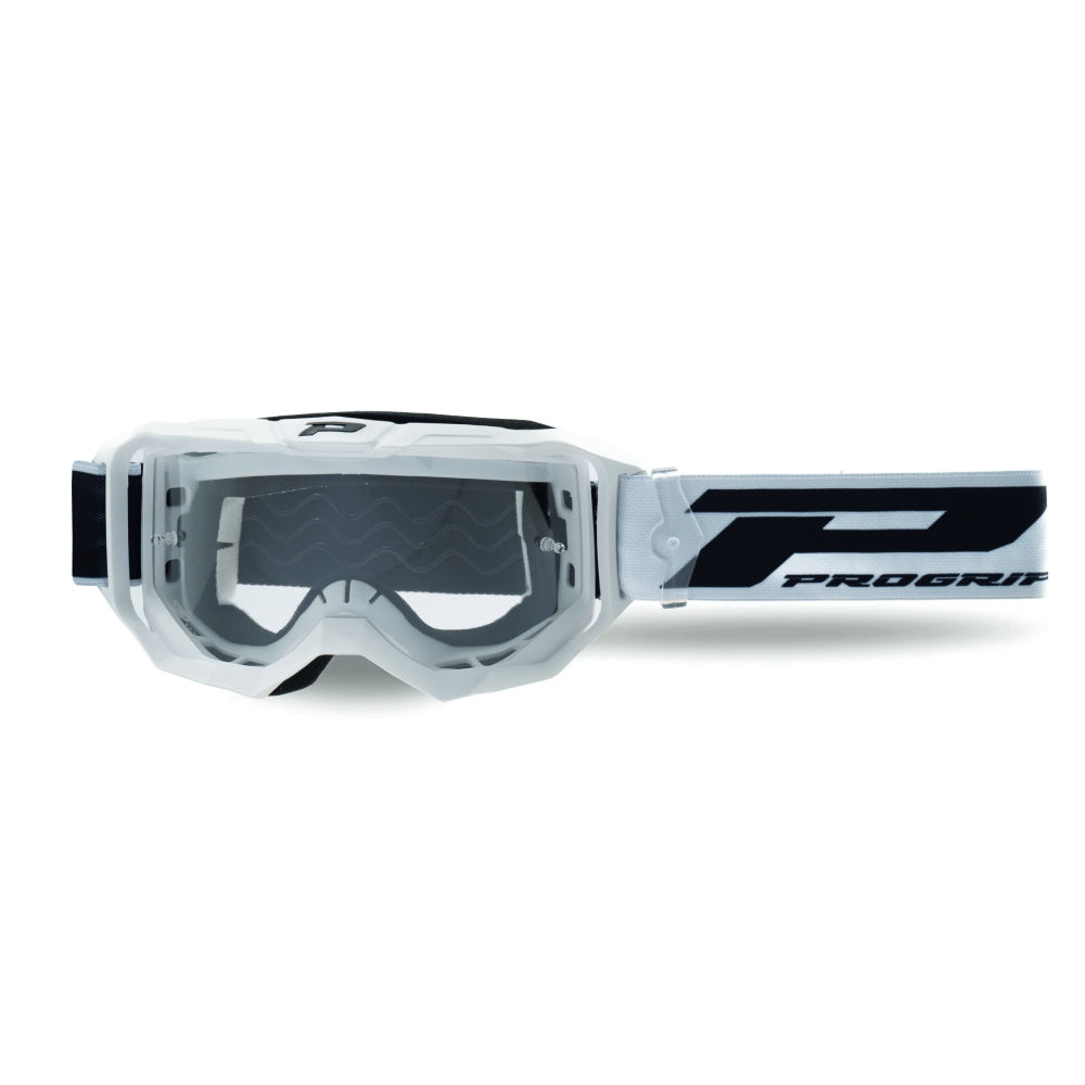 Pro Grip Maschera Universale Trasparente