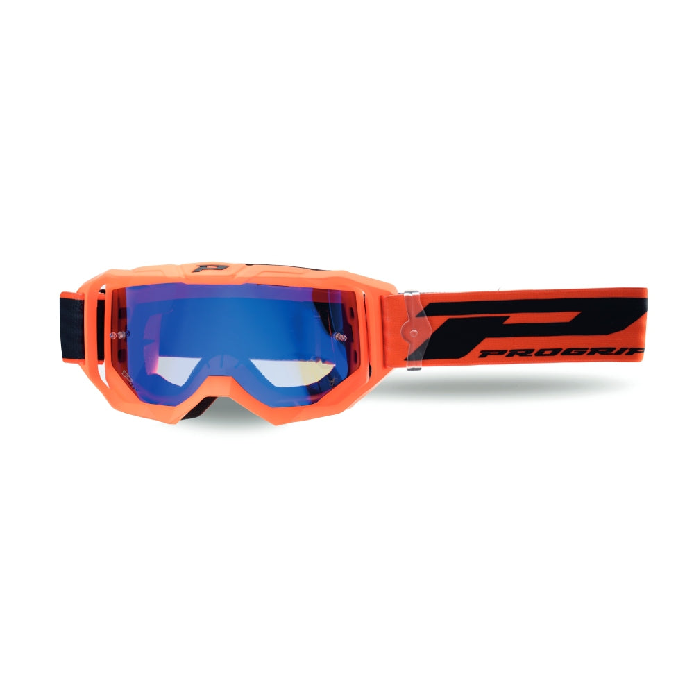 Pro Grip Maschera Universale Arancione