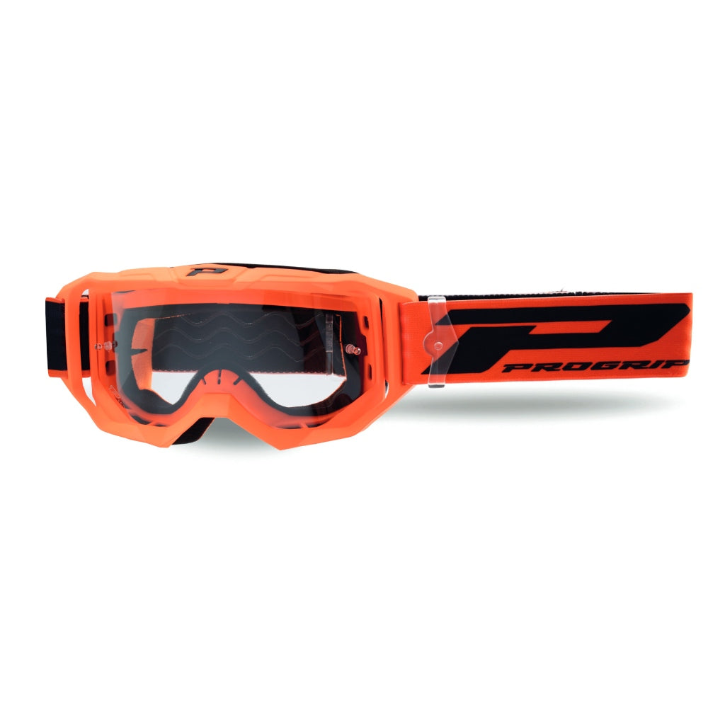 Pro Grip Maschera Universale Trasparente