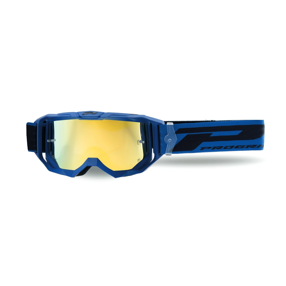 Pro Grip Maschera Universale Giallo