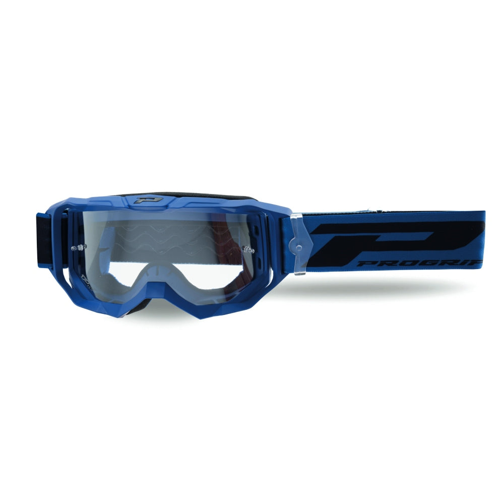 Pro Grip Maschera Universale Trasparente