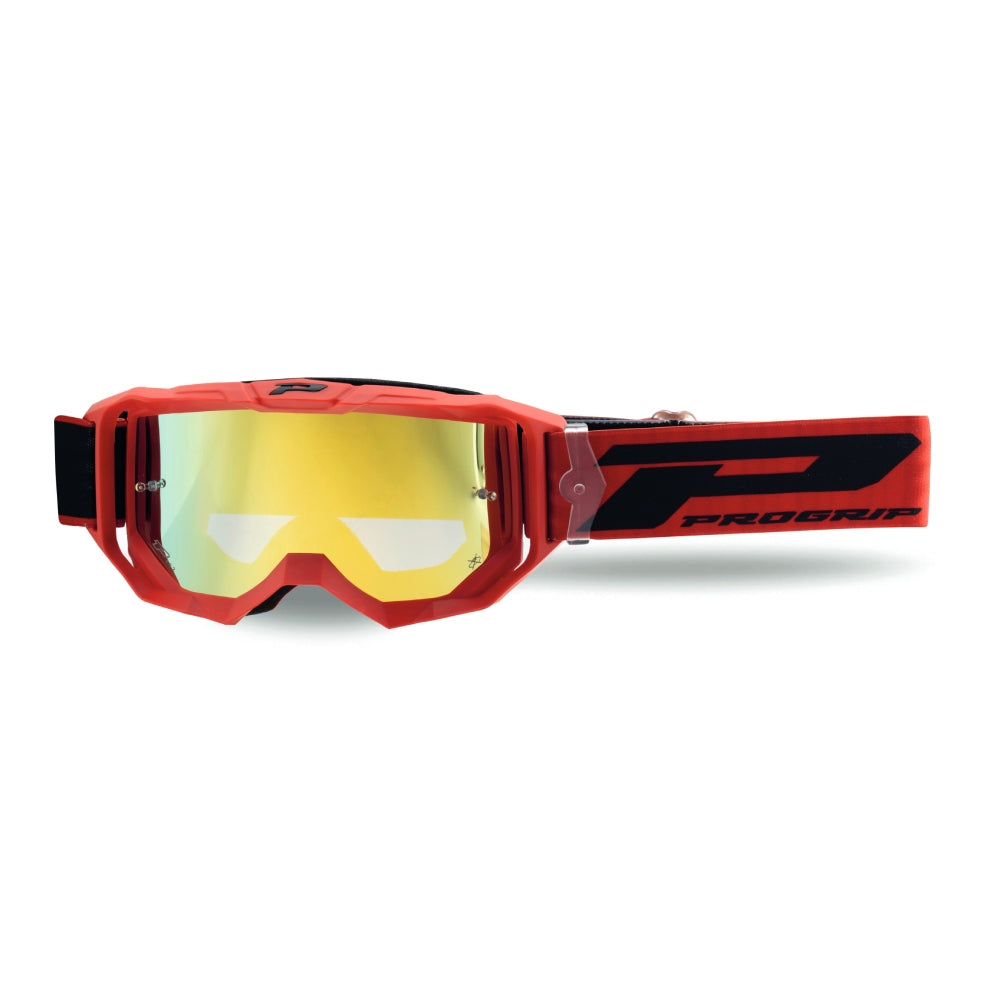 Pro Grip Maschera Universale Giallo
