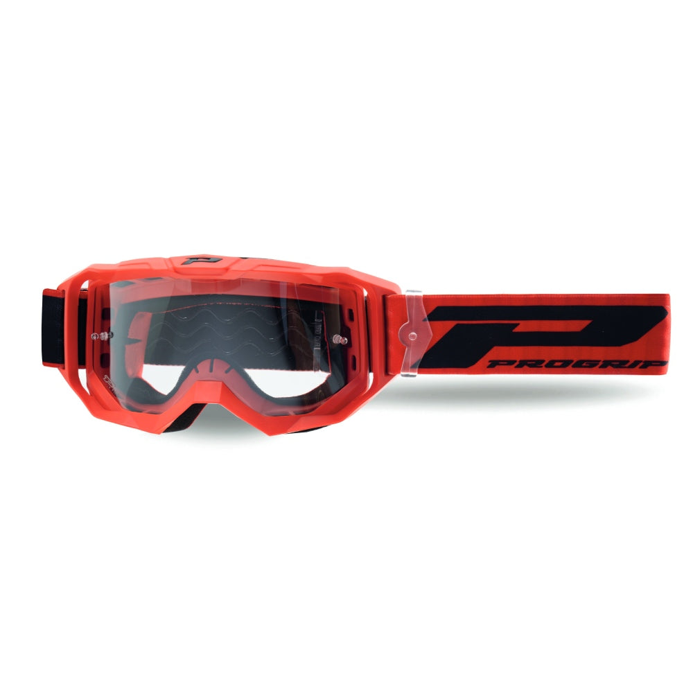 Pro Grip Maschera Universale Trasparente