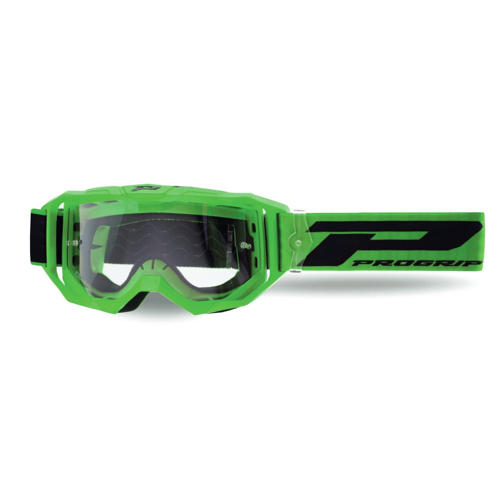 Pro Grip Maschera Universale Trasparente