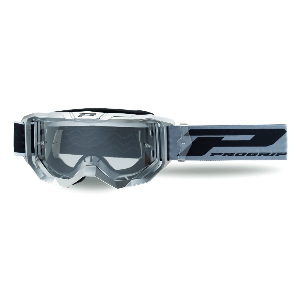 Pro Grip Maschera Universale Trasparente