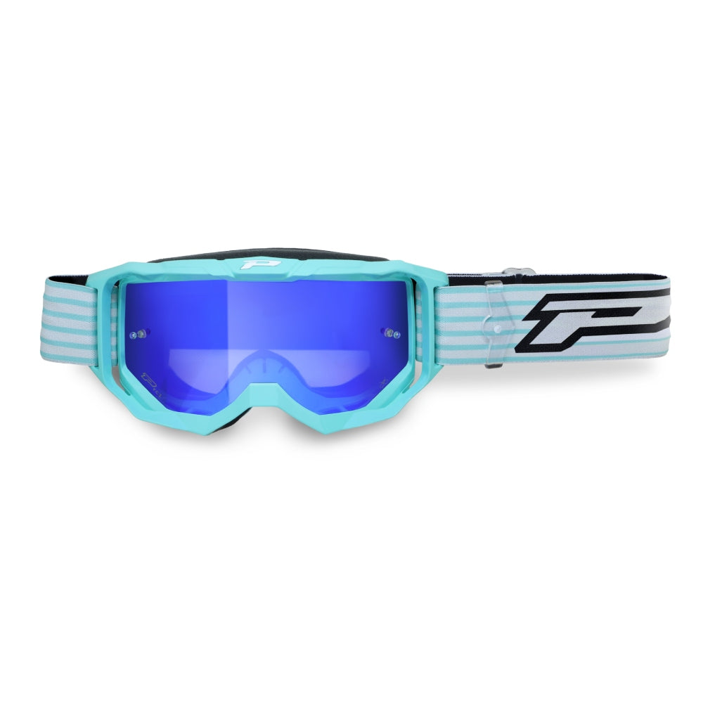 Pro Grip Maschera Universale Blu