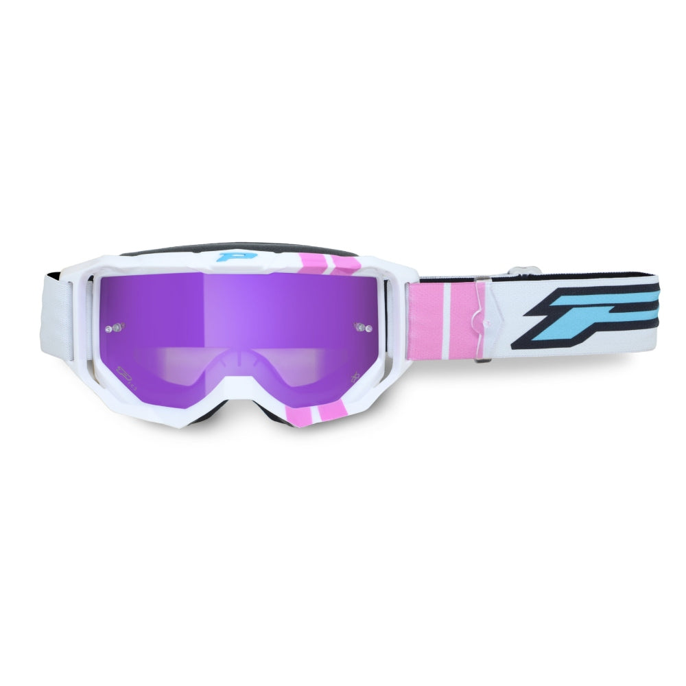Pro Grip Maschera Universale Rosa