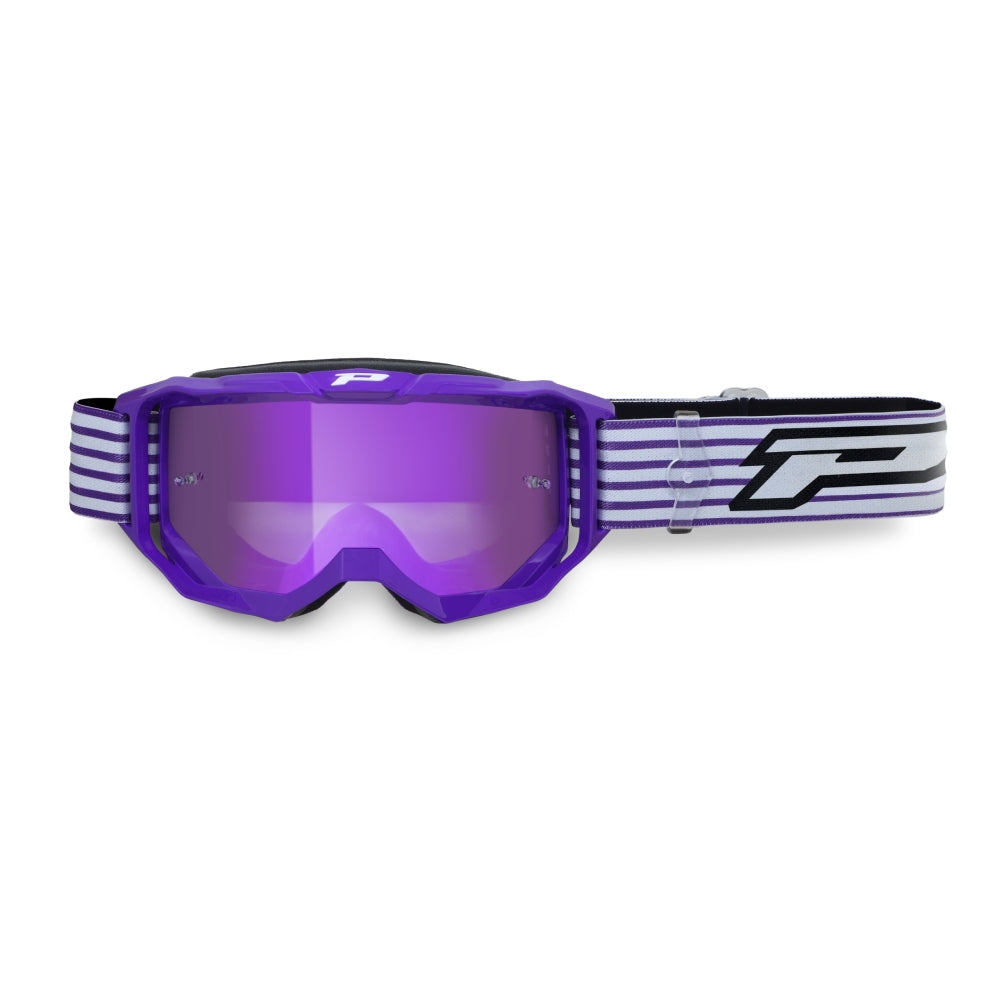 Pro Grip Maschera Universale Viola