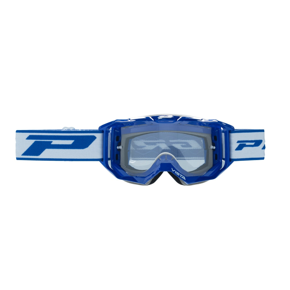 Pro Grip Maschera Universale Trasparente