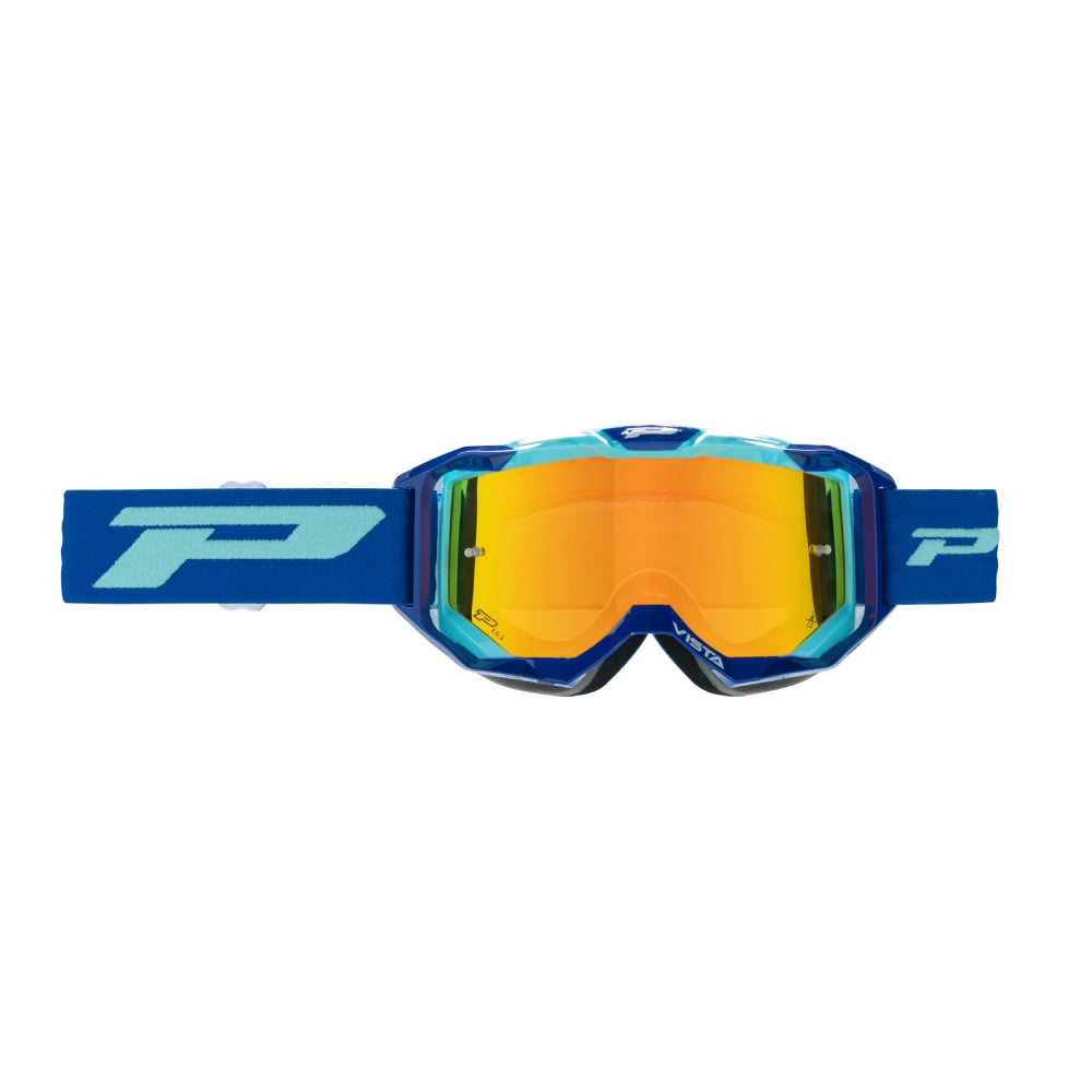 Pro Grip Maschera Universale Oro