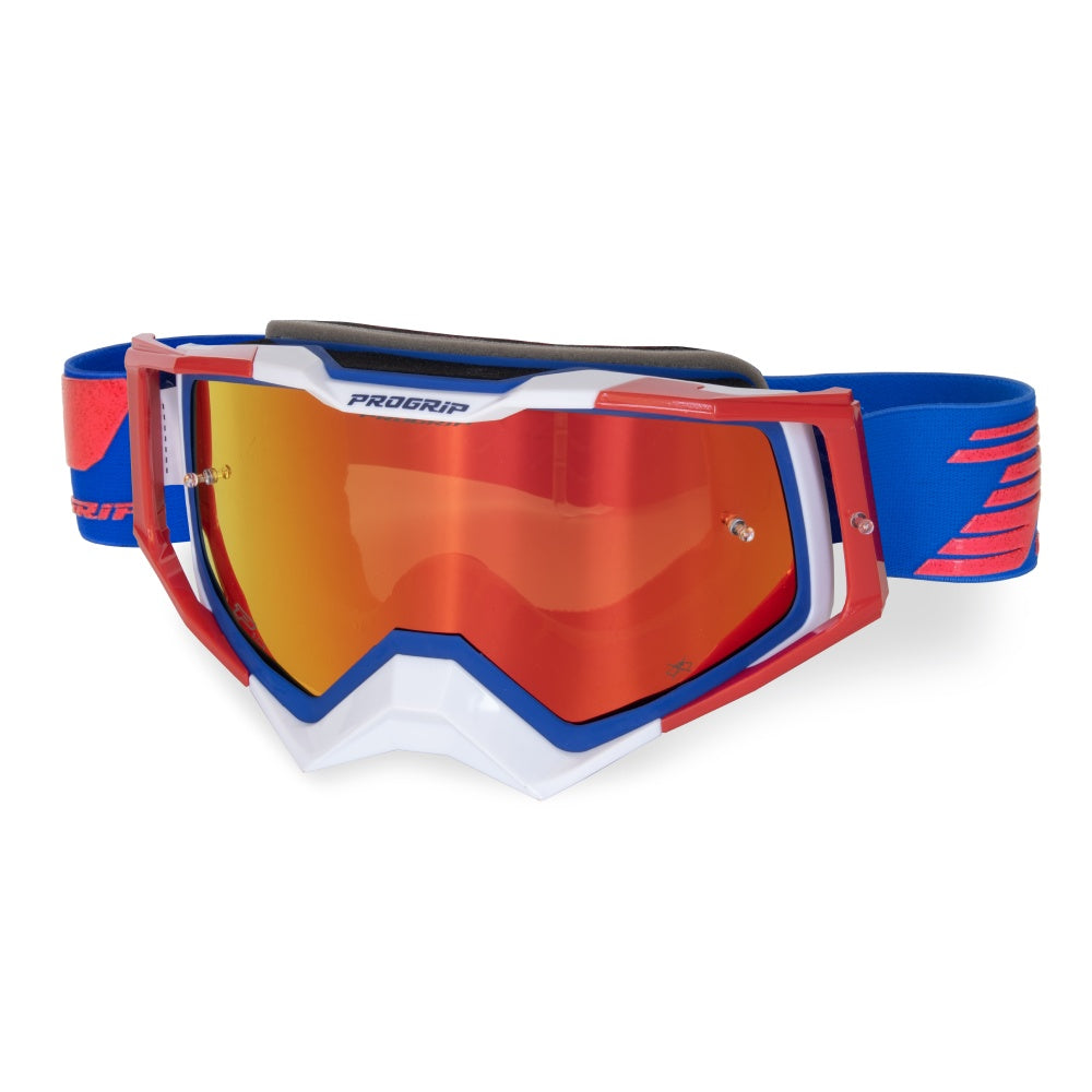 Pro Grip Maschera Universale Blu