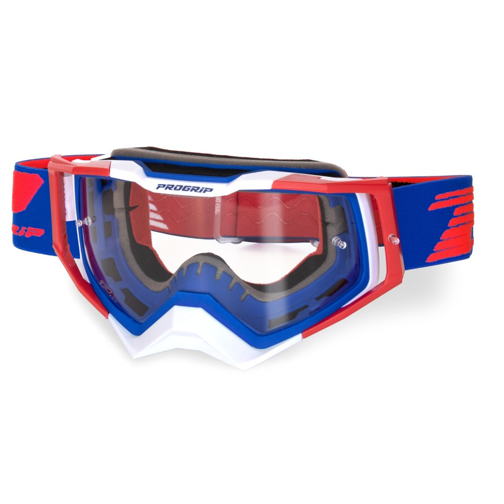 Pro Grip Maschera Universale Trasparente