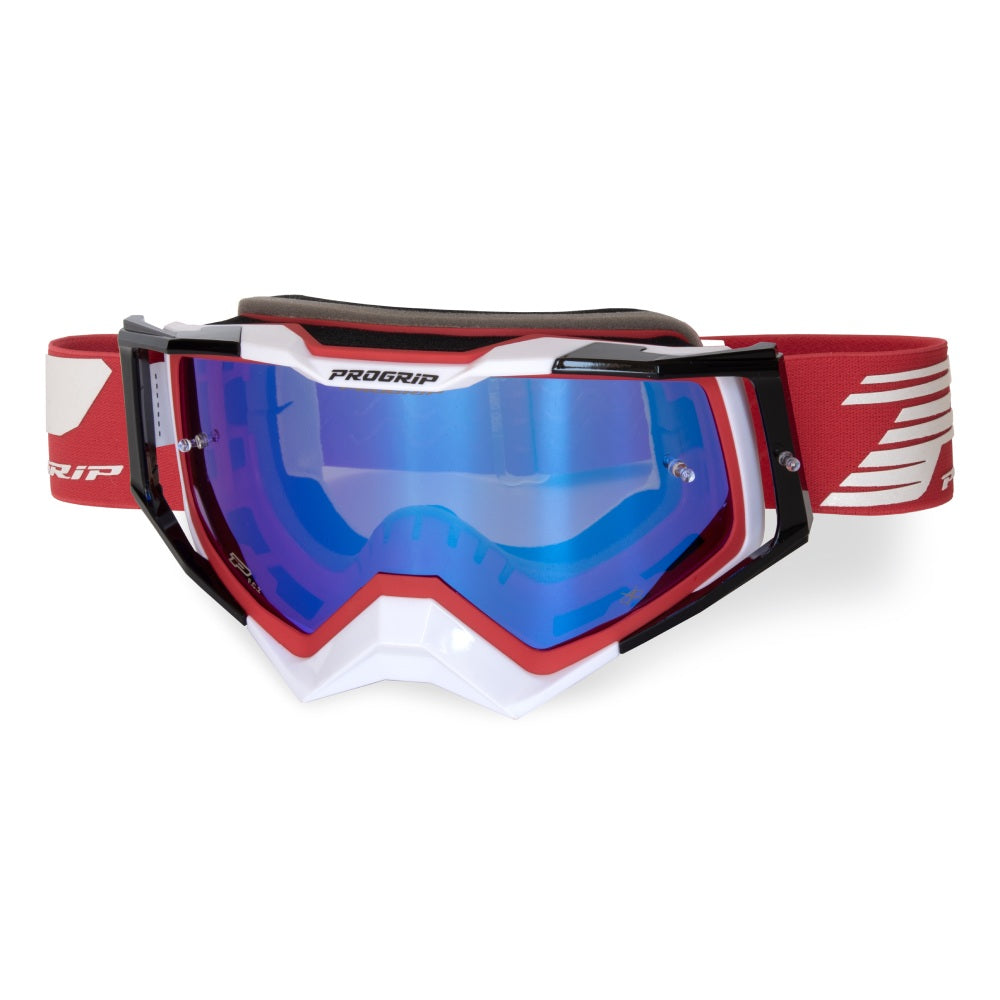 Pro Grip Maschera Universale Blu