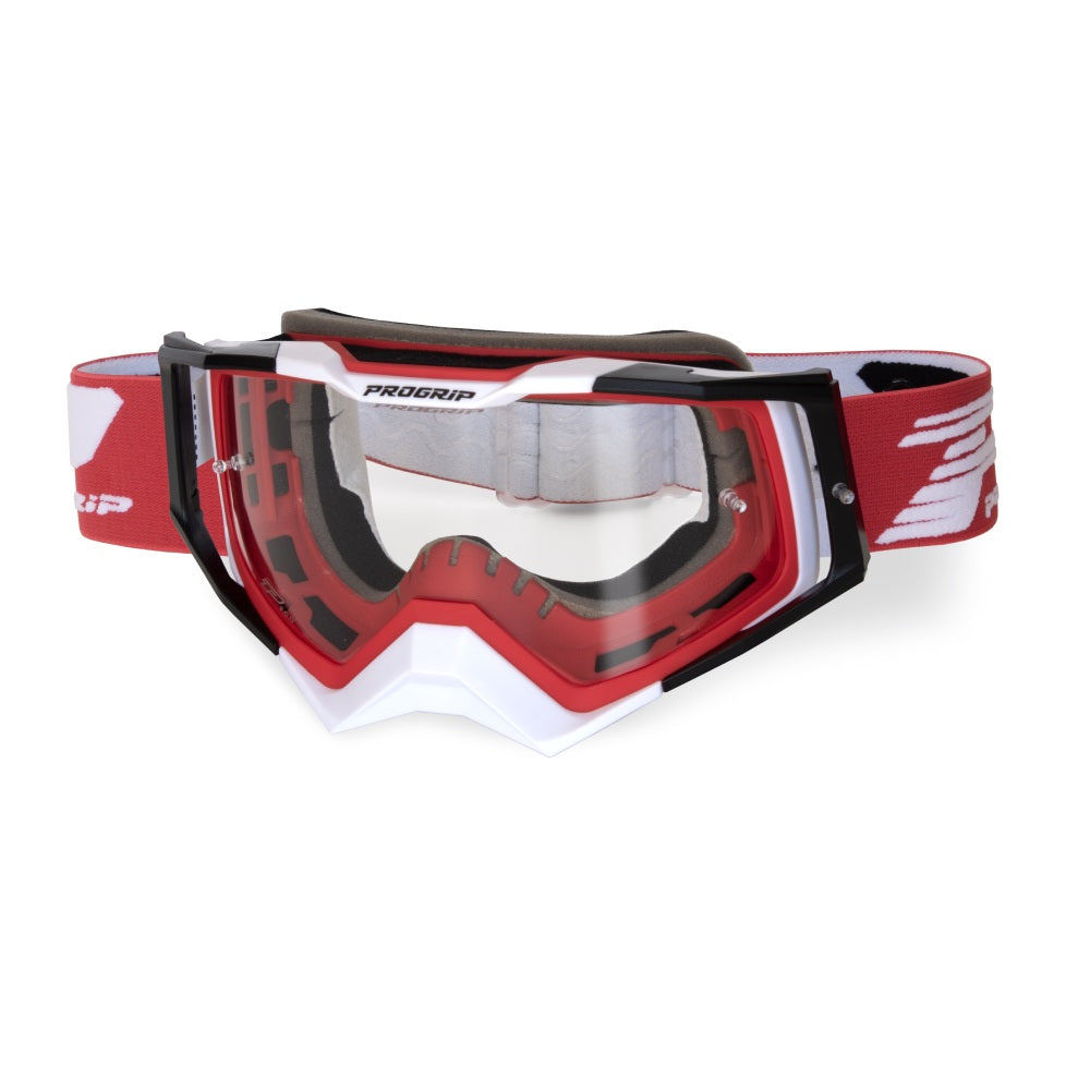 Pro Grip Maschera Universale Trasparente