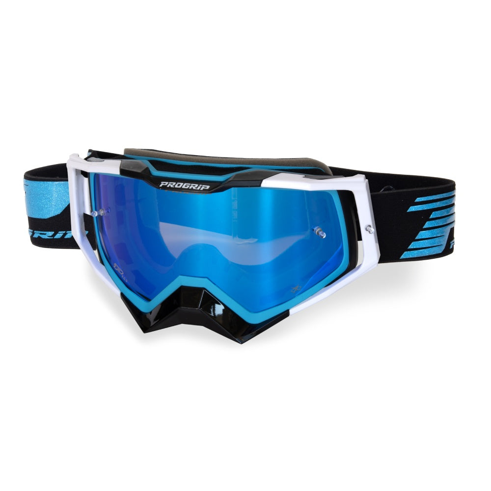 Pro Grip Maschera Universale Blu