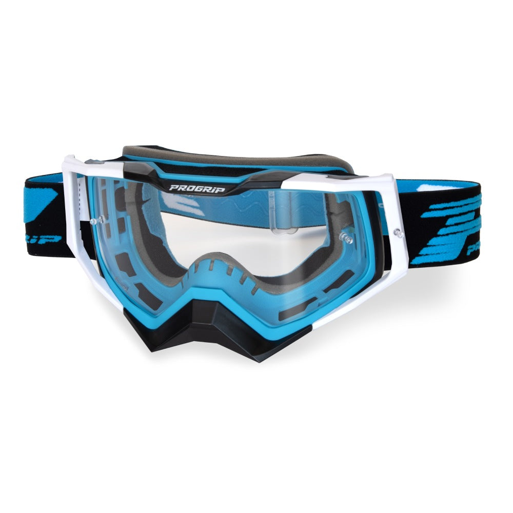 Pro Grip Maschera Universale Trasparente