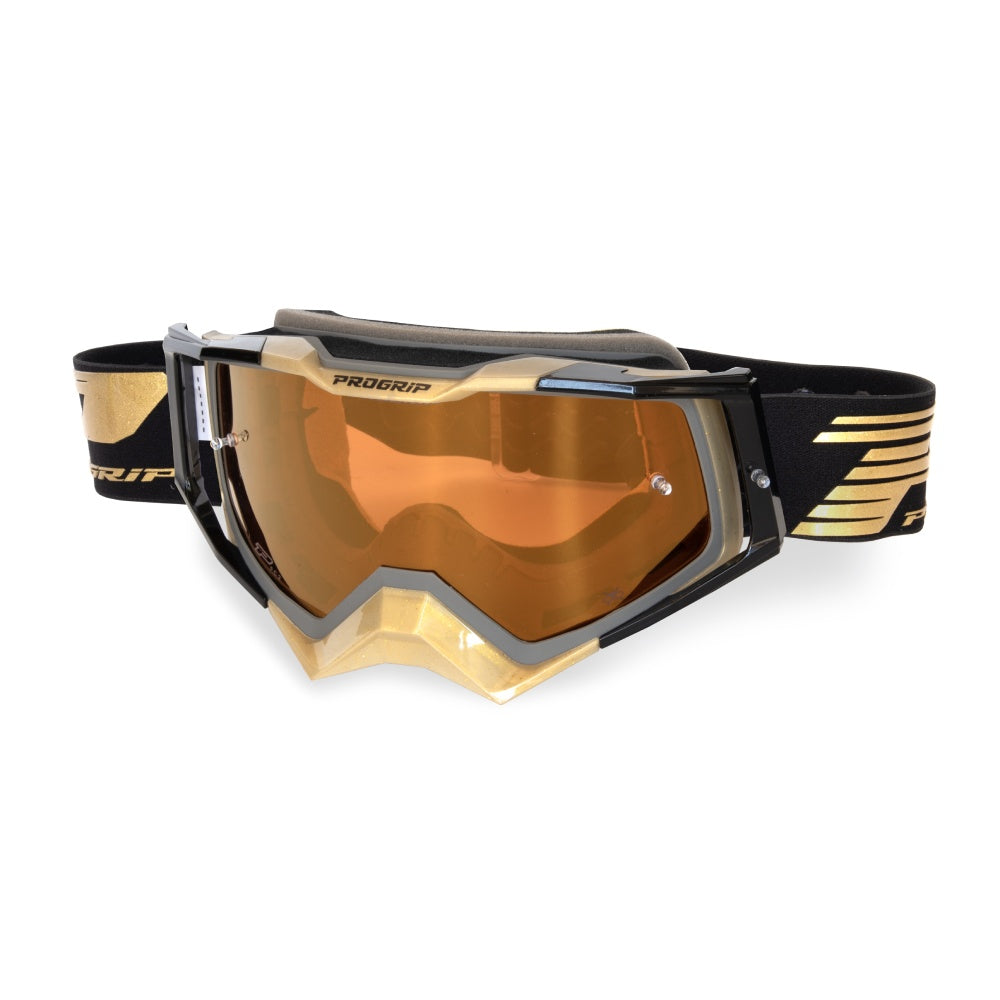 Pro Grip Maschera Universale Oro