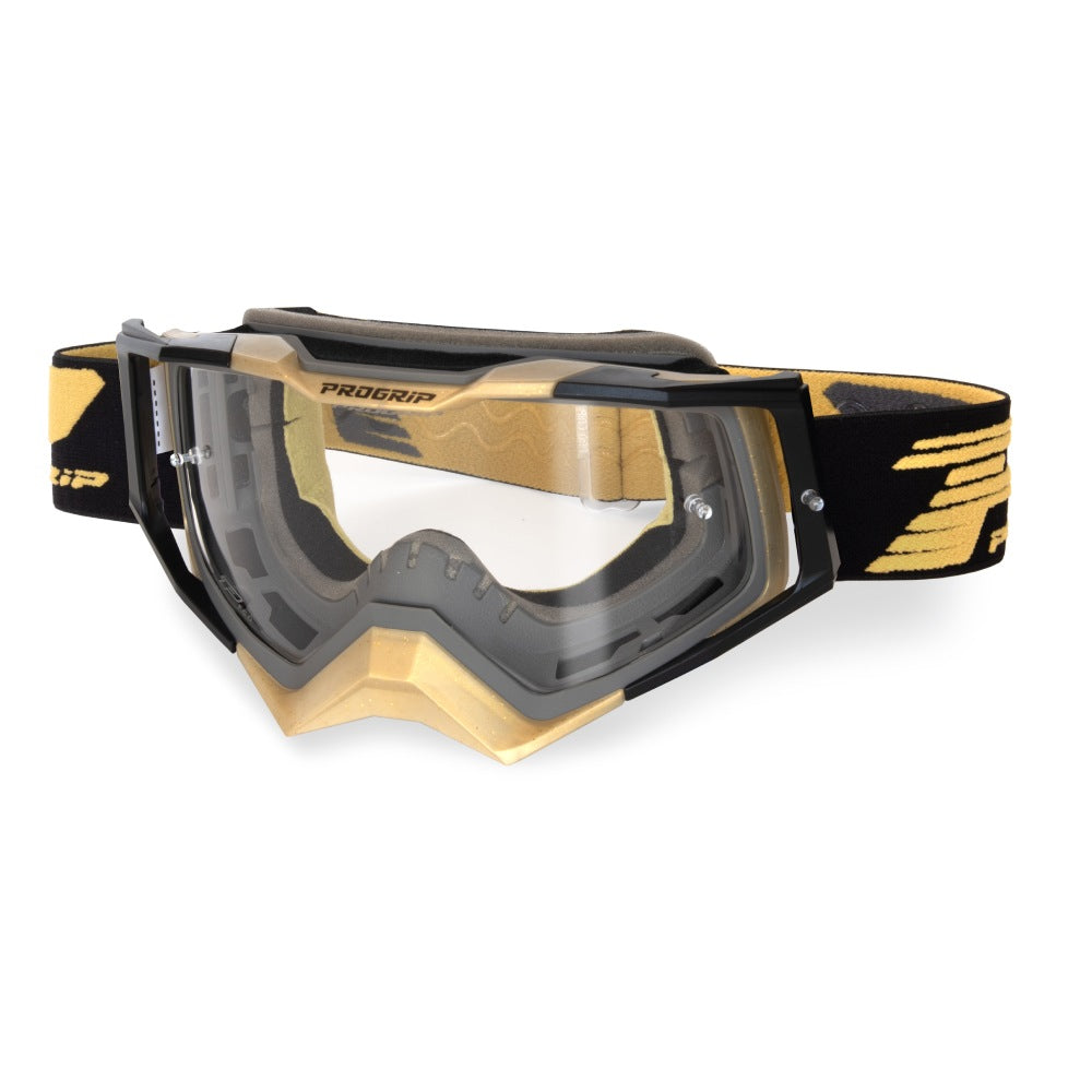 Pro Grip Maschera Universale Trasparente