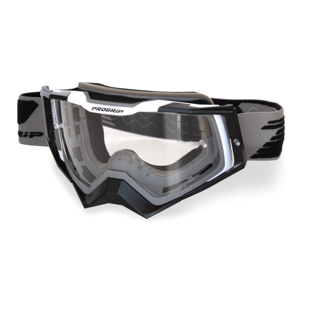 Pro Grip Maschera Universale Trasparente