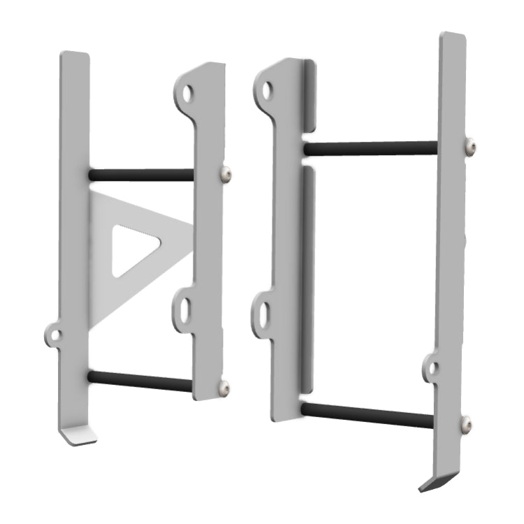 Crosspro Protezione radiatori in alluminio TM EN/MX 250 F 2020-2023