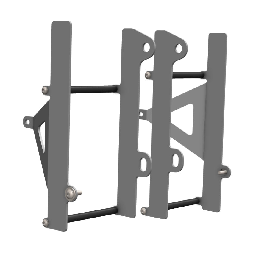 Crosspro Protezione radiatori in alluminio TM EN/MX 250 2020-2020