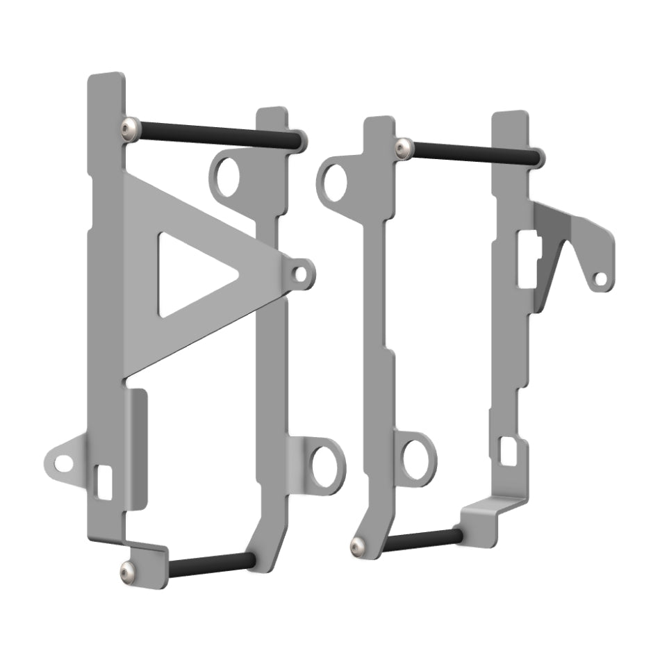 Crosspro Protezione radiatori in alluminio Fantic 450 XXF 2023-2025