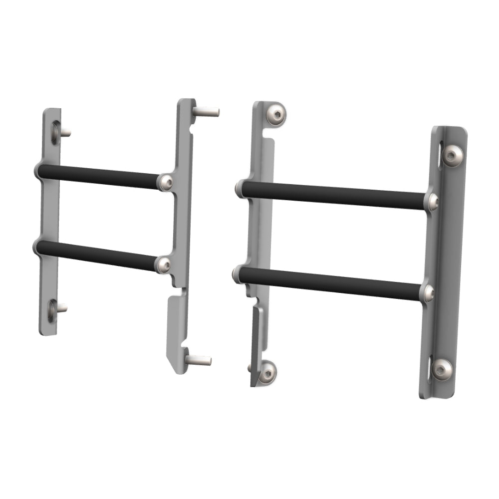 Crosspro Protezione radiatori in alluminio GasGas 125 MC 2024-2025