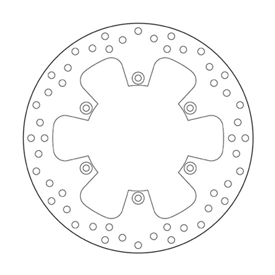 Brembo Dischi freno Serie Oro Beta RR 125 2T 2018-2025